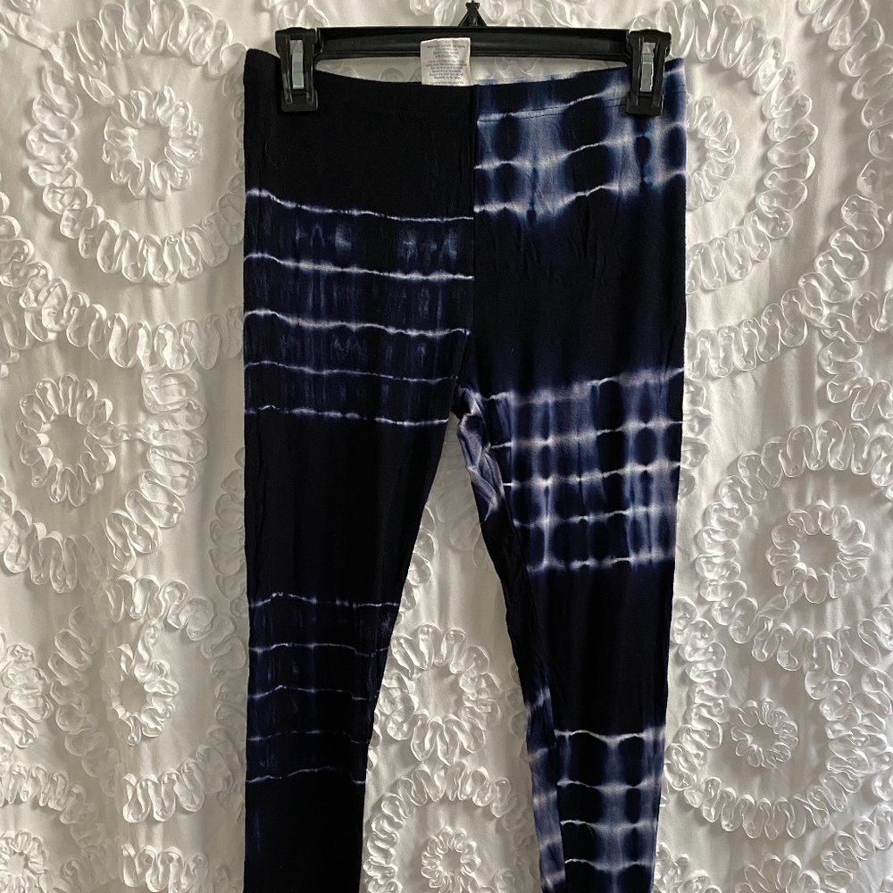 Tie Dye Leggings